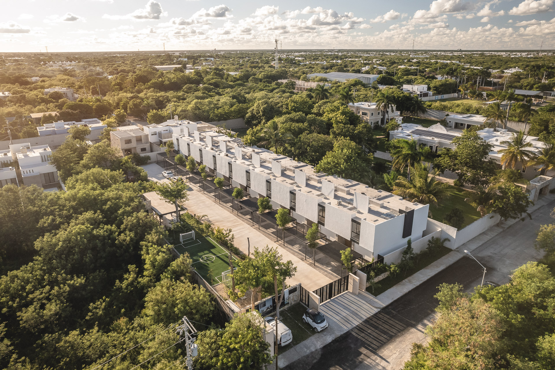 CERES TOWNHOUSES